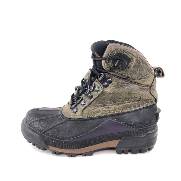 Columbia Waterproof Winter Boots Womens 7 - Picture 1 of 12
